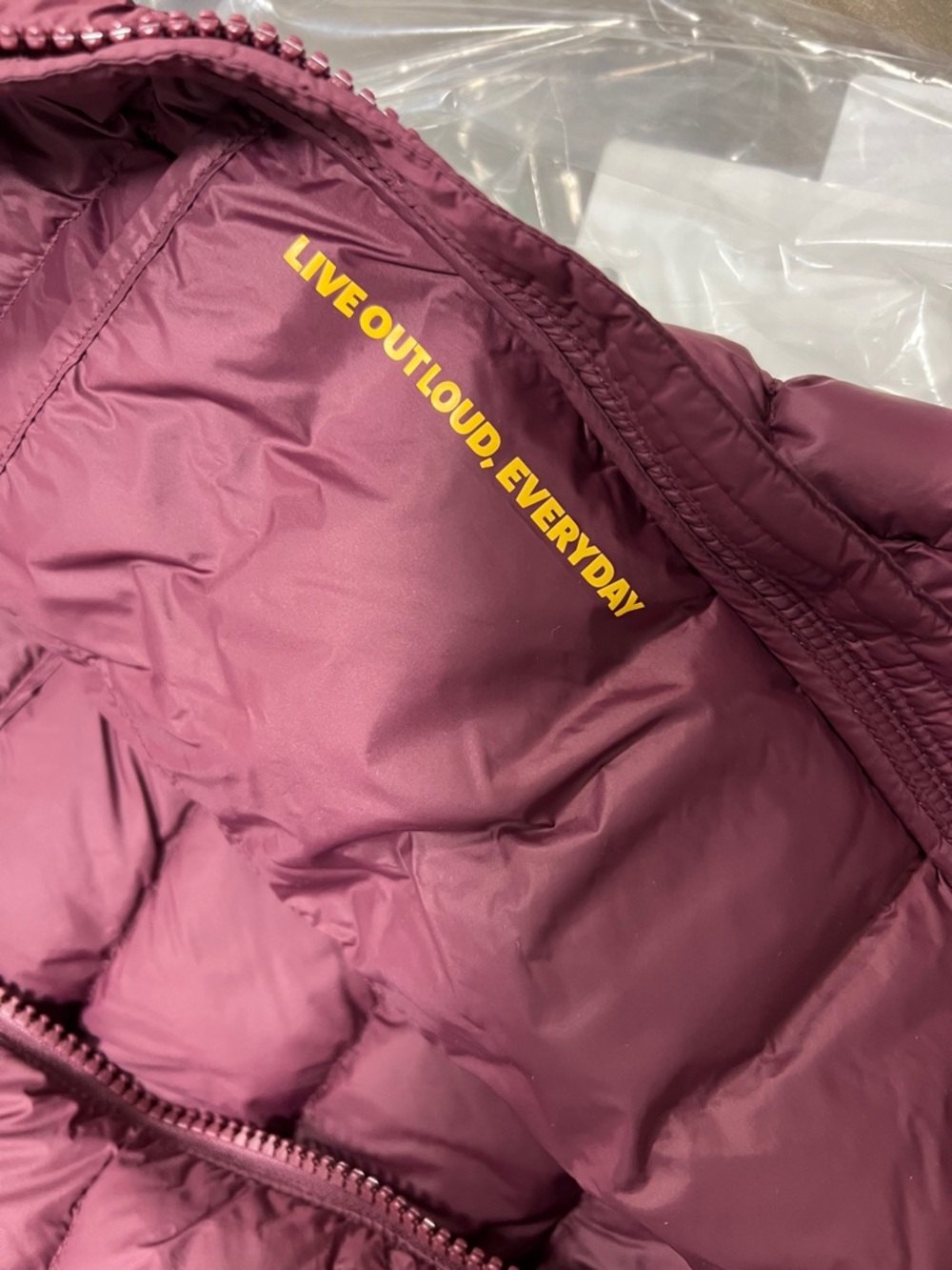 🔥🔥🔥LOLE Claudia Packable Down Jacket - Picture 11 of 16